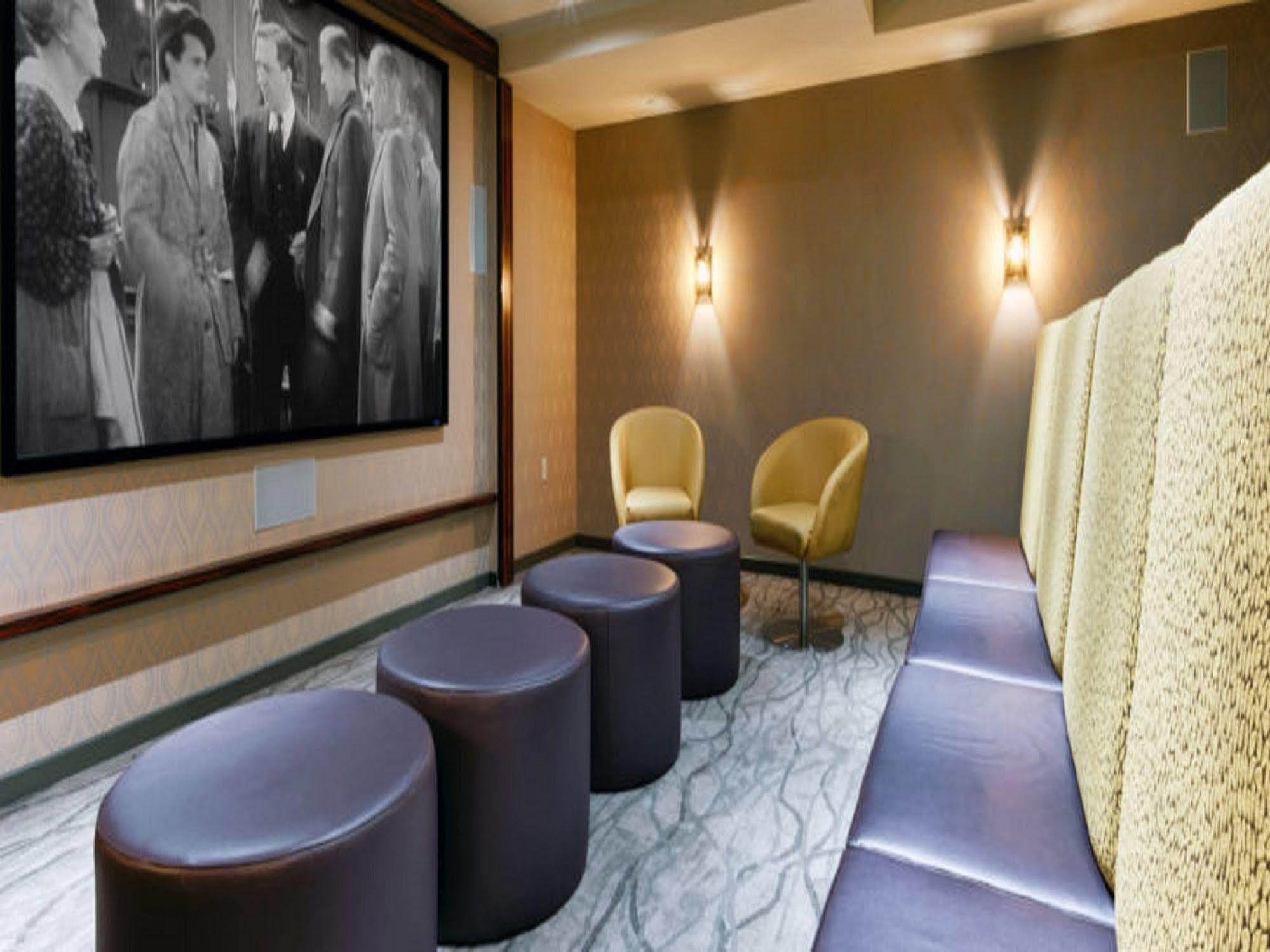 Global Luxury Suites At Exchange Джерсі-Сіті Екстер'єр фото