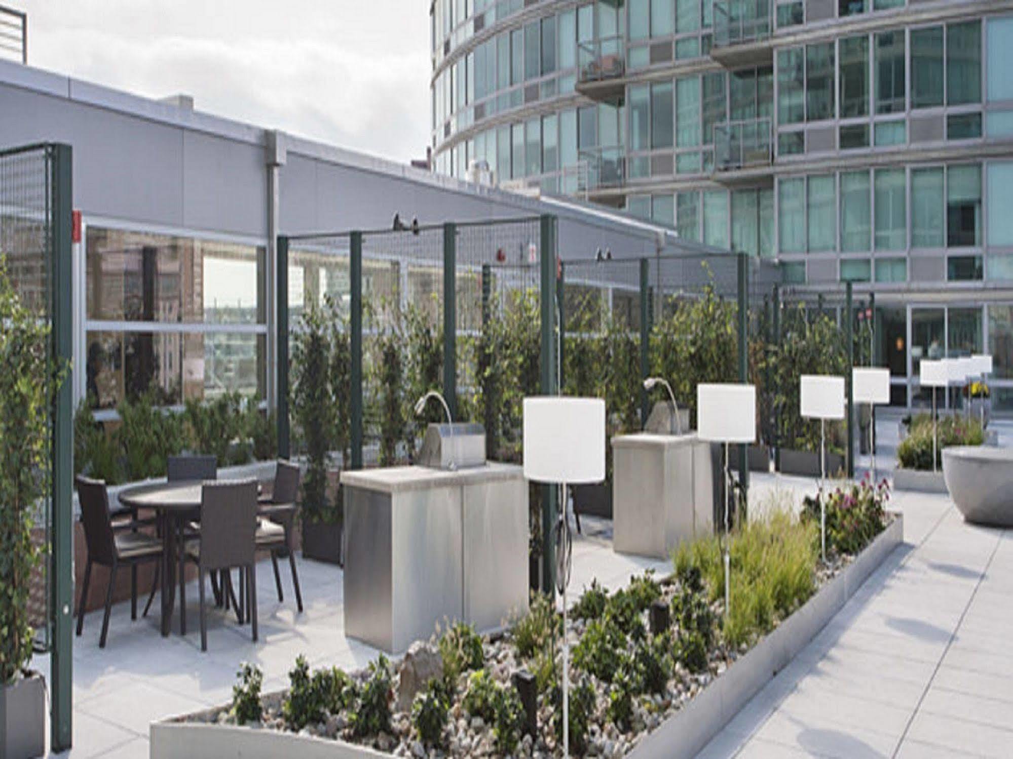 Global Luxury Suites At Exchange Джерсі-Сіті Екстер'єр фото