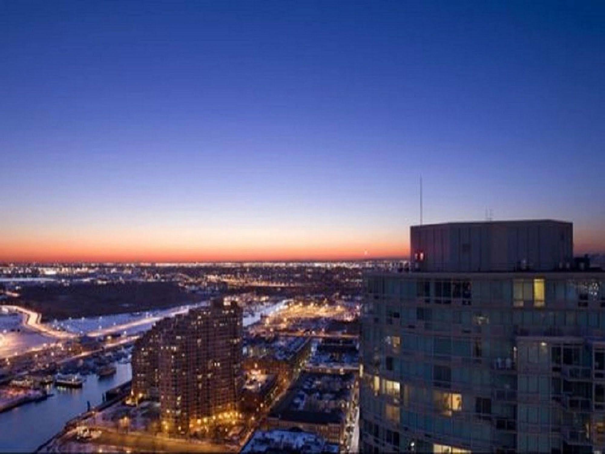 Global Luxury Suites At Exchange Джерсі-Сіті Екстер'єр фото